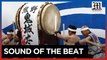 Wadaiko Japanese drums − drumming with soul