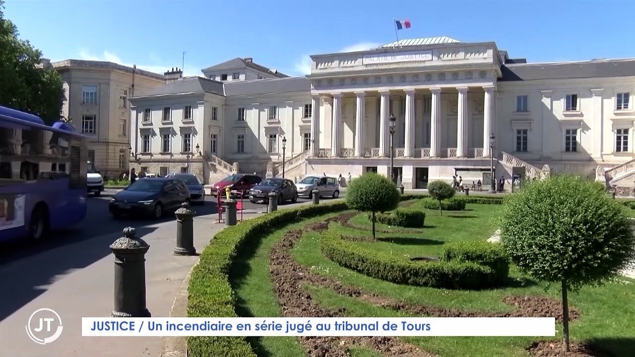 JUSTICE / L'incendiaire présumé du stade Jules Ferry jugé au tribunal de Tours