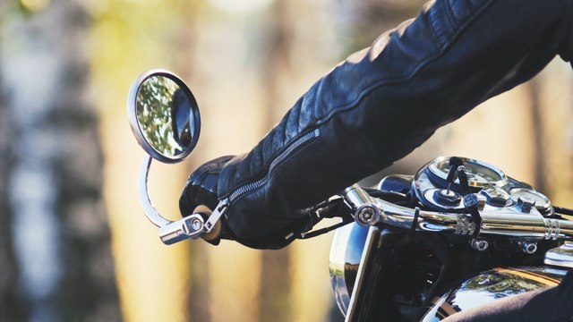 Road safety: Motoring charity calls for VAT cut for motorbike safety gear as riders make up 20% of road deaths