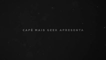 Conversas Geeks 1 - O que achas do Café Mais Geek? - Comic Con Portugal 2019