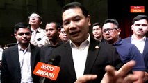 Tiada menang atau kalah dalam debat - Rafizi Ramli