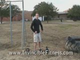 Invincible Fitness - Kettlebell Swings