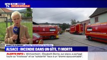 Incendie à Wintzenheim: 