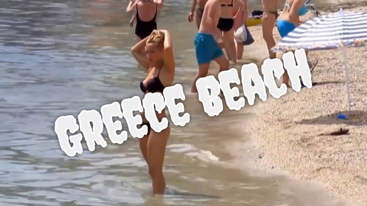 GREECE BEACH