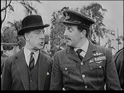 The Night We Dropped A Clanger. Brian Rix • Leslie Phillips • Liz Fraser • Hattie Jacques