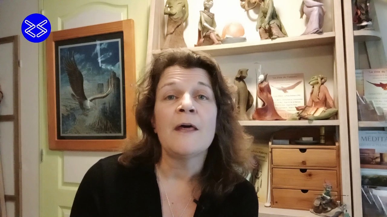 Soin Chamanique I Véronique Aliaga