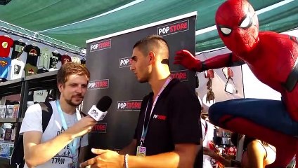 Conversas Geeks 4 - Na CCPT 2019 com a PopStore - Comic Con Portugal 2019