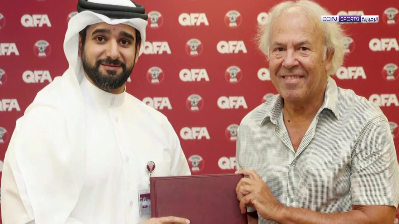 الاتحاد القطري يعين البرتغالي إليديو فالي مدرباً للمنتخب الأولمبي