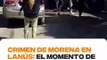 Justicia por Morena: así detenían a los asesinos de la nena de 11 años en Lanús