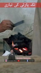 BBQ  Tikka Party l Tikka boti l Imran Zaman