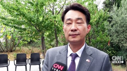 Kore gazisine kilisede veda töreni