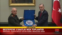 Kritik toplantı sona erdi! MGK'da 7 önemli başlık