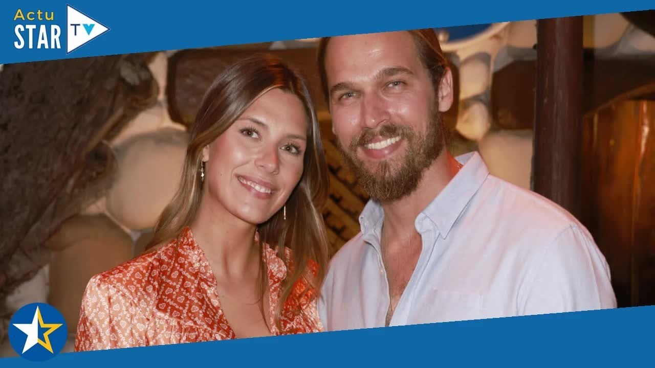 Maison de stars   Camille Cerf  premières images de sa superbe cuisine rénovée, aux placards déjà b