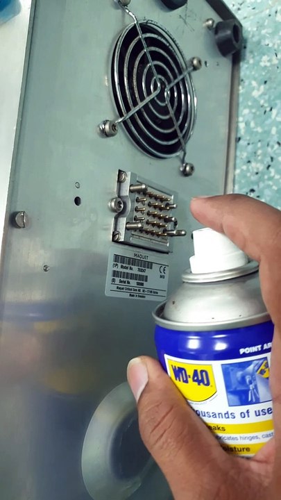 How to clean Connectors with WD-40 and Also Other Electronics & Sensitive Electrical Components