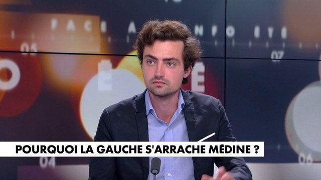 Nathan Devers : «La solution est aussi de répondre par la parole ou le discours»