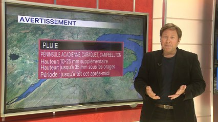 TVA Nouvelles CHAU 12h 9 août 2023