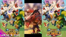 Warcraft Rumble by Blizzard - Official Launch Gameplay (Android iOS)