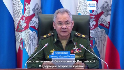 Польша и Россия наращивают военное присутствие на границах