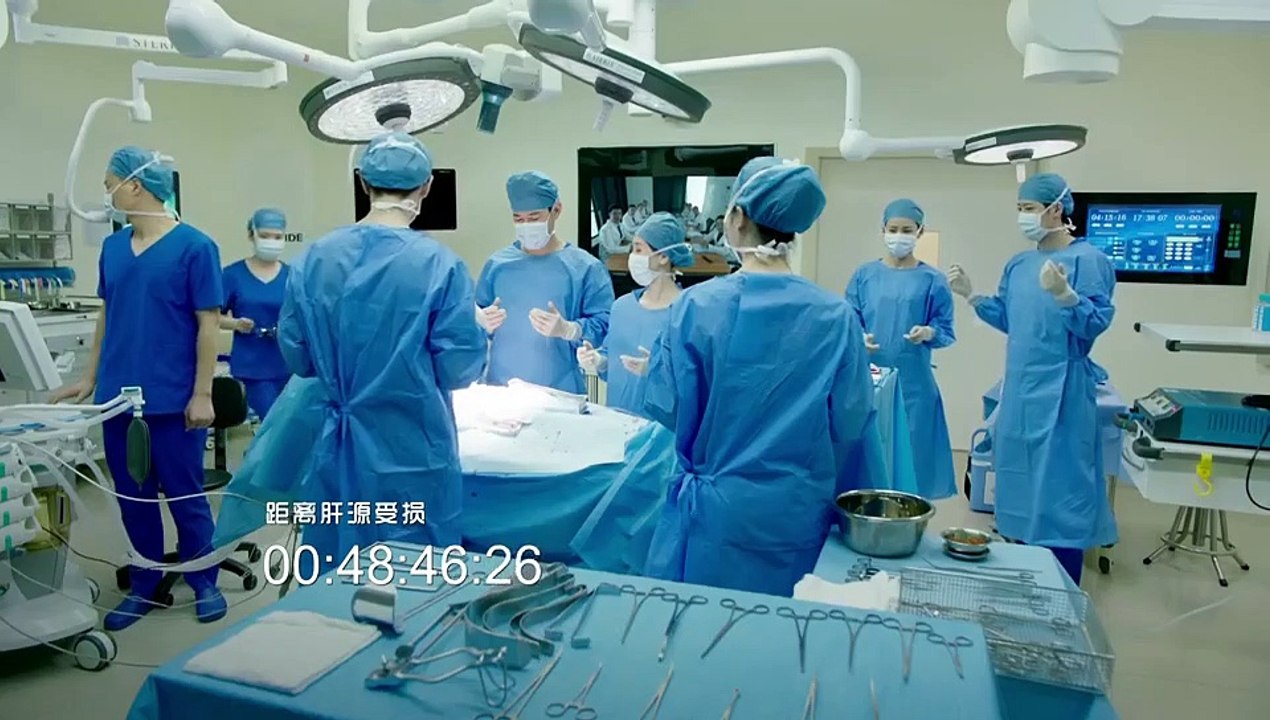 Healer Of Children EPS 44 END SUB INDO