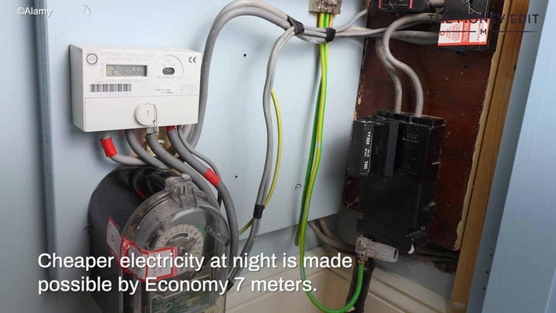 Cheap economy 7 electricity deals