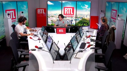 Le journal RTL de 19h du 09 août 2023