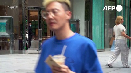 China registra deflação pela primeira vez desde 2021