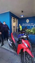 Detención de Alvarez, el jóven de 14 años implicado en el asesinato de Morena