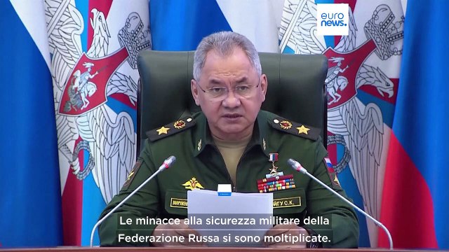 Guerra in Ucraina: Polonia e Russia aumentano la presenza militare ai confini