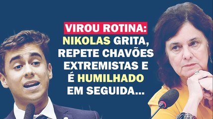 "NEM VOU COMENTAR SOBRE BIZARRICES", RESPONDEU A MINISTRA NÍSIA TRINDADE | Cortes 247