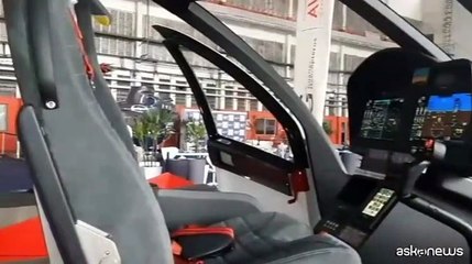 Labace 2023, l'italiana Leonardo elicotteri alla conquista del Brasile
