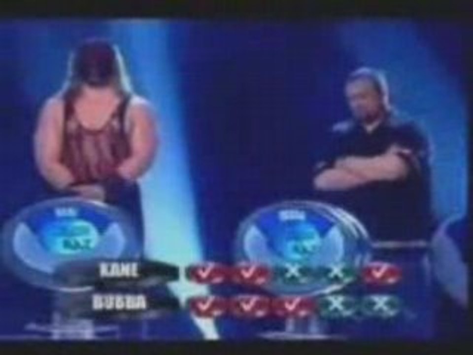 WWE weakest link #2 part 5