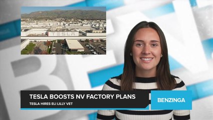 Tesla Hires Eli Lilly Vet