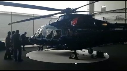 Labace 2023, l'italiana Leonardo elicotteri alla conquista del Brasile