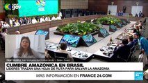 Fany Kuiru: “Faltan acciones reales y concretas para proteger la Amazonía”