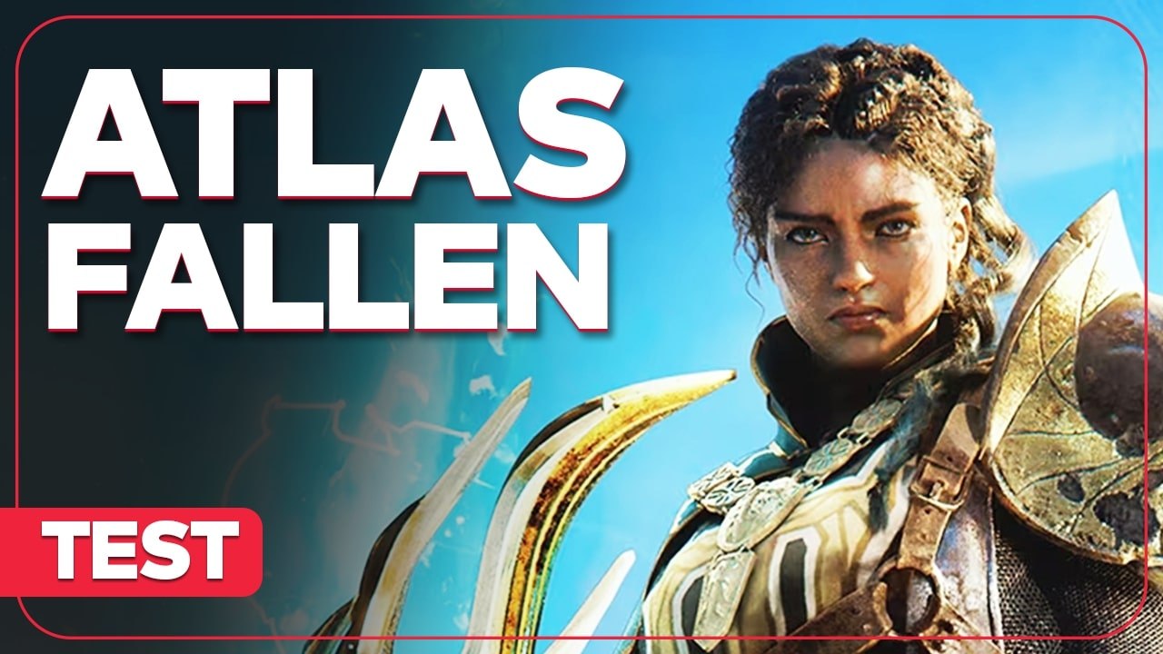 Atlas Fallen - Test complet