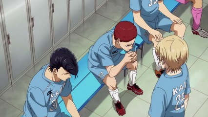 Aoashi S01 E23 Hindi Dubbed Ajdramalover