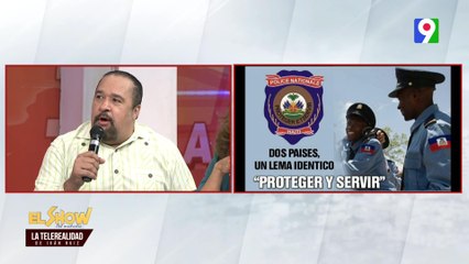 Le cambiarán lema y uniforme a Policía Nacional | EL Show del Mediodía