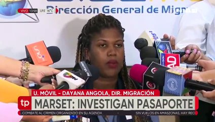 Migración: Marset obtuvo un pasaporte con una cédula de identidad original