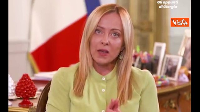 Meloni a opposizioni: Cerchiamo proposta seria su salari bassi