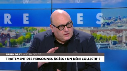 Julien Dray : «Les tarifs des places dans les EHPAD font que les familles ne peuvent pas»