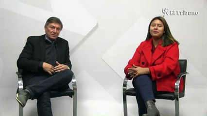 Entrevista a Felipe Biella, precandidato a diputado nacional - Parte 1