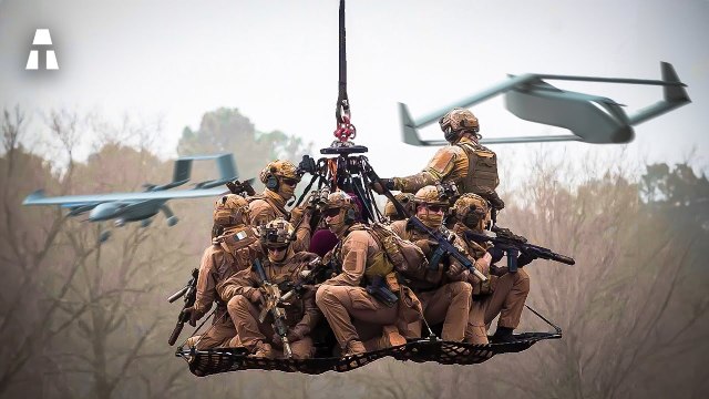 Cette Unité Militaire est Toujours en Quête de Nouvelles Technologies