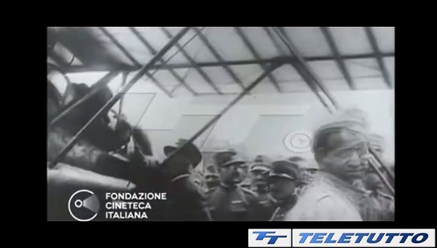 Video News - 105 ANNI DAL VOLO SU VIENNA