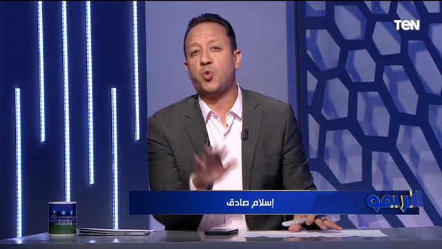 مش احنا اللي بنعمل خناقات وشماعة الفشل بتكون للإعلام والحكام .. مقدمة نارية من إسلام صادق على أزمات الكرة ويرد على من يحمل الإعلام الرياضي مشاكل الكرة في مصر
