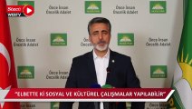 HÜDAPAR Genel Başkan Yardımcısı Emiroğlu, belediye konserlerini hedef aldı
