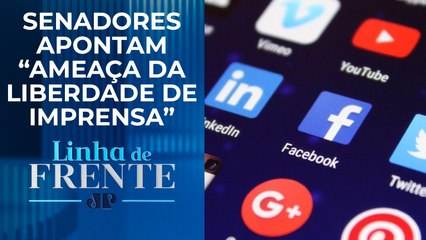 Atividades do Sleeping Giants serão investigadas por comissão no Senado | LINHA DE FRENTE