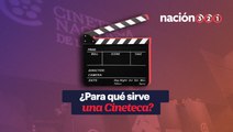¿Para qué sirve una Cineteca?