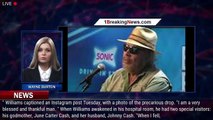 Hank Williams Jr. reflects on near-fatal fall: 'I am a very blessed and