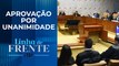 STF aprova aumento de 5,4% no orçamento de 2024, chegando a R$ 897 milhões | LINHA DE FRENTE