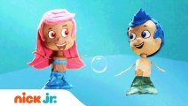Make Your Own Bubble Guppies Surprise Craft!! StayHome #WithMe Bubble Guppies
